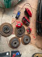 Subaru impreza wrx sti brembos voor en achter, Enlèvement, Subaru