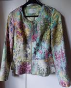 multicolor lente/zomerjasje Mer du Nord mt 40 mooi gevoerd, Maat 38/40 (M), Overige kleuren, Ophalen of Verzenden, Zo goed als nieuw