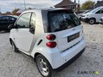 Smart ForTwo II Coupé, Auto's, Smart, Automaat, Euro 5, Wit, Bedrijf