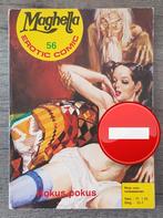 Maghella 56: Hokus pokus, Eén stripboek, Verzenden, Gelezen
