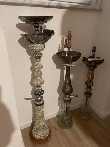 Shisha Babylonienne emportée d’Irak 