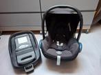 Maxi cosi met iso fix ( familyfix), Kinderen en Baby's, Ophalen, Gebruikt