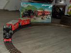 Playmobiltrein, Kinderen en Baby's, Speelgoed | Playmobil, Ophalen, Gebruikt