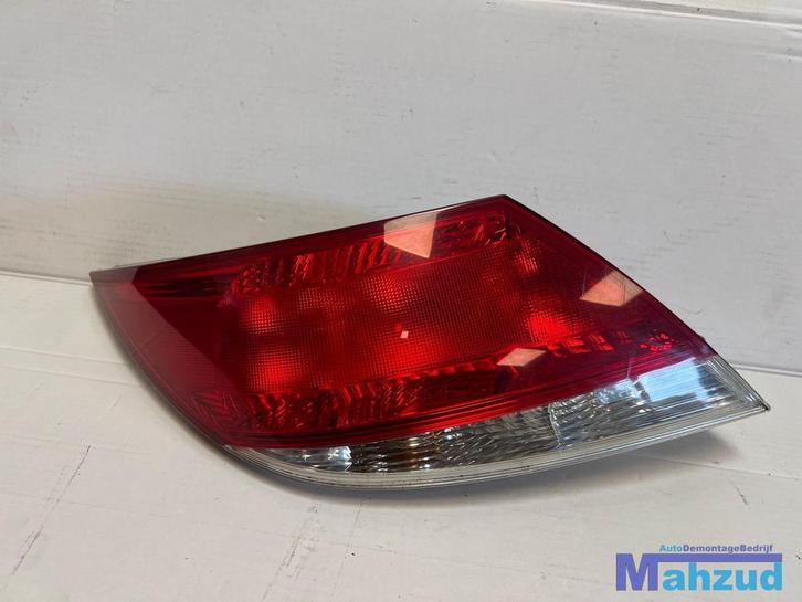 OPEL ASTRA H Twintop cabrio Links achterlicht 2005-2010, Auto-onderdelen, Verlichting, Opel, Gebruikt, Ophalen of Verzenden