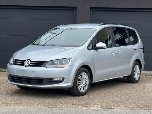 volkswagen sharan 2.0 diesel euro6, Auto's, Volkswagen, Bedrijf, Te koop, Sharan, ABS, Achteruitrijcamera, Airbags, Airconditioning