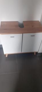 Lavabo kastje, Ophalen, Gebruikt