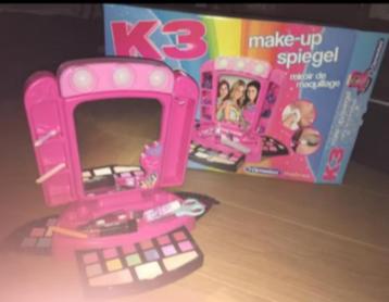 nouvelle boîte de maquillage K3 pour enfants ! 19€ parfait  disponible aux enchères