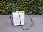 Rugsproeier GRAUW 16L als nieuw, Tuin en Terras, Ophalen, Zo goed als nieuw, Onkruidbestrijding