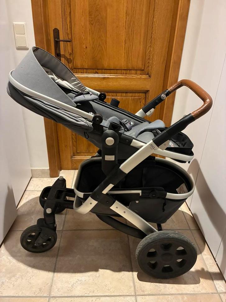 Joolz geo 2 (inclusief alle accesoires), Enfants & Bébés, Poussettes & Combinaisons, Comme neuf, Enlèvement ou Envoi