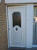 voordeur en raam, Enlèvement