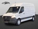 Mercedes-Benz eSprinter L2 FWD 47kWh, Auto's, Mercedes-Benz, Stof, Gebruikt, Overige modellen, https://public.car-pass.be/vhr/4db0cebd-8dd5-45d3-a26c-b3bfdd66abda