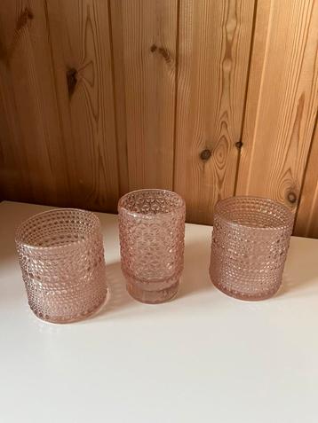 Set theelichthouders beschikbaar voor biedingen