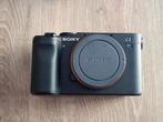 Sony A7c A7C compacte full frame mirrorless Sony, Audio, Tv en Foto, Fotocamera's Digitaal, Spiegelreflex, Ophalen of Verzenden