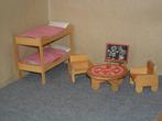 Lundby kinderkamer, Verzamelen, Poppenhuizen en Toebehoren, Ophalen of Verzenden, Gebruikt
