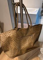 Grote handtas, Handtassen en Accessoires, Tassen | Reistassen en Weekendtassen, Ophalen, Zo goed als nieuw