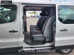 Fiat Talento 145pk Dubbel Cabine 2x schuifdeur Trekhaak Navi, Auto's, Stof, Gebruikt, 4 cilinders, Cruise Control