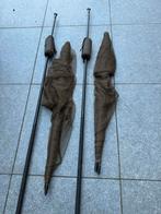 Fox horizon schepnet, Watersport en Boten, Ophalen, Zo goed als nieuw