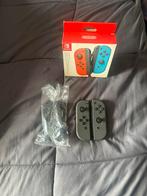 Nintendo switch controller grijs werkt heel goed met ringfit, Games en Spelcomputers, Ophalen, Zo goed als nieuw