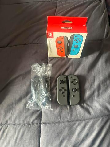 Nintendo switch controller grijs werkt heel goed met ringfit beschikbaar voor biedingen
