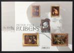2018. Rubens 2018. BL262. Ongetand. MNH., Postzegels en Munten, Postzegels | Europa | België, Kunst, Ophalen of Verzenden, Postfris