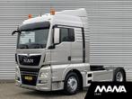 MAN TGX 18.470 4x2 BLS Sideskirts Koelkast Standkachel, Achat, Euro 6, Entreprise, MAN