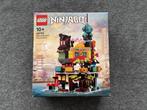Lego 40705 Micro NINJAGO City Gardens NIEUW / SEALED, Kinderen en Baby's, Speelgoed | Duplo en Lego, Ophalen of Verzenden, Nieuw