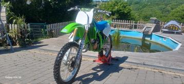 Kx 125 de 1998 entièrement restaurer à neuf, Enlèvement ou Envoi, Comme neuf