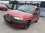 Citroen Berlingo 1.4i Multispace / MARCHAND OU EXPORT, Euro 2, Monovolume, 1360 cc, 73 pk