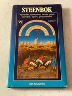 Steenbok, Ophalen, Gelezen