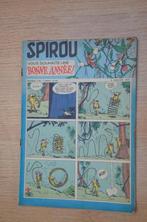 Hebdomadaires Spirou, Meerdere stripboeken, Ophalen, Gelezen