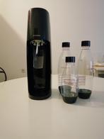 Sodastream + 3 flessen, Elektronische apparatuur, Nieuw, Ophalen