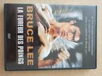 Bruce Lee La Fureur des poings DVD, Biographie, Comme neuf, Enlèvement ou Envoi