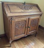 MEUBLE SECRETAIRE CHENE MASSIF, Enlèvement, Utilisé, Louis 14