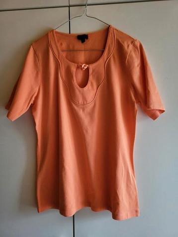 Oranje 5-shirt merk Green Ice mt 44 beschikbaar voor biedingen