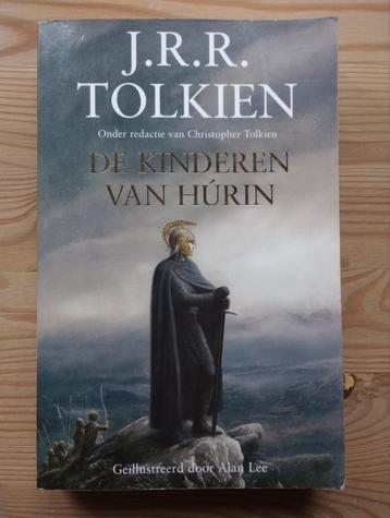 Christopher Tolkien - De kinderen van Hurin