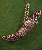 BROCHE/POIGNARD EN ARGENT POINCONNE, Enlèvement ou Envoi, Argent