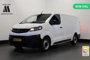 Opel Vivaro 1.5 CDTI L3 EURO 6 - Airco - Navi - Cruise - € 1 beschikbaar voor biedingen