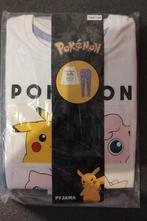 Katoenen pyjama Pokemon, maat 104/110 (nieuw), Kinderen en Baby's, Kinderkleding | Maat 104, Nacht- of Onderkleding, Nieuw, Ophalen of Verzenden