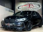 BMW 1 Serie 116 116iA * PACK M PERFORMANCE * GARANTIE BMW *, Auto's, BMW, Automaat, 1 Reeks, Gebruikt, 5 deurs