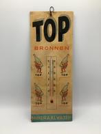 Thermomètre Top Bronnen, Collections, Marques & Objets publicitaires, Utilisé