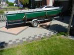 Bateau, Sports nautiques & Bateaux, Enlèvement, Utilisé, Aluminium, 3 à 6 mètres