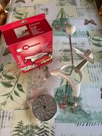 Metaltex Julienne groentesnijder, Huis en Inrichting, Ophalen of Verzenden, Zo goed als nieuw