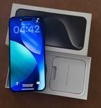 Iphone 15 Pro Max 256Gb en parfait état, 256 GB, Enlèvement ou Envoi, IPhone 15 Pro Max, Comme neuf