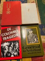 Nederlandse militaire geschiedenis, oorlogstijd, WOII, Collections, Objets militaires | Seconde Guerre mondiale, Autres, Livre ou Revue