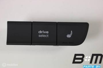 Schakelaar in middenconsole rechts Audi A1 beschikbaar voor biedingen