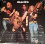 Vinyl 33t Virgin Killer 1e issue 1976 met banned cover Scorp, Cd's en Dvd's, Vinyl | Rock, Ophalen of Verzenden, Gebruikt, Poprock