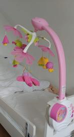 Mobile pour enfants, Ophalen