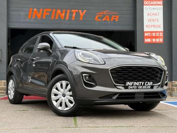 Ford Puma Puma 1.5 TDCi Titanium (bj 2020) beschikbaar voor biedingen