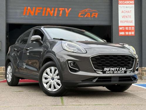 Ford Puma Puma 1.5 TDCi Titanium (bj 2020), Auto's, Ford, Bedrijf, Te koop, Puma, ABS, Airbags, Airconditioning, Bluetooth, Boordcomputer