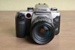 Canon EOS 50E Quartz Date, Ophalen of Verzenden, 1980 tot heden, Fototoestel